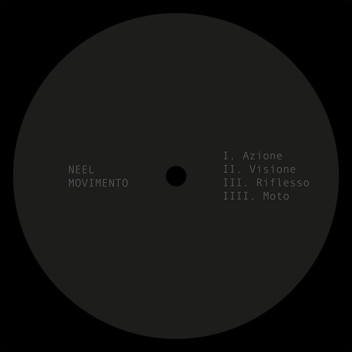 Neel - Movimento EP : 12inch