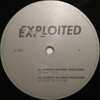 Murphy Jax Feat. Mike Dunn - Lets Get To It