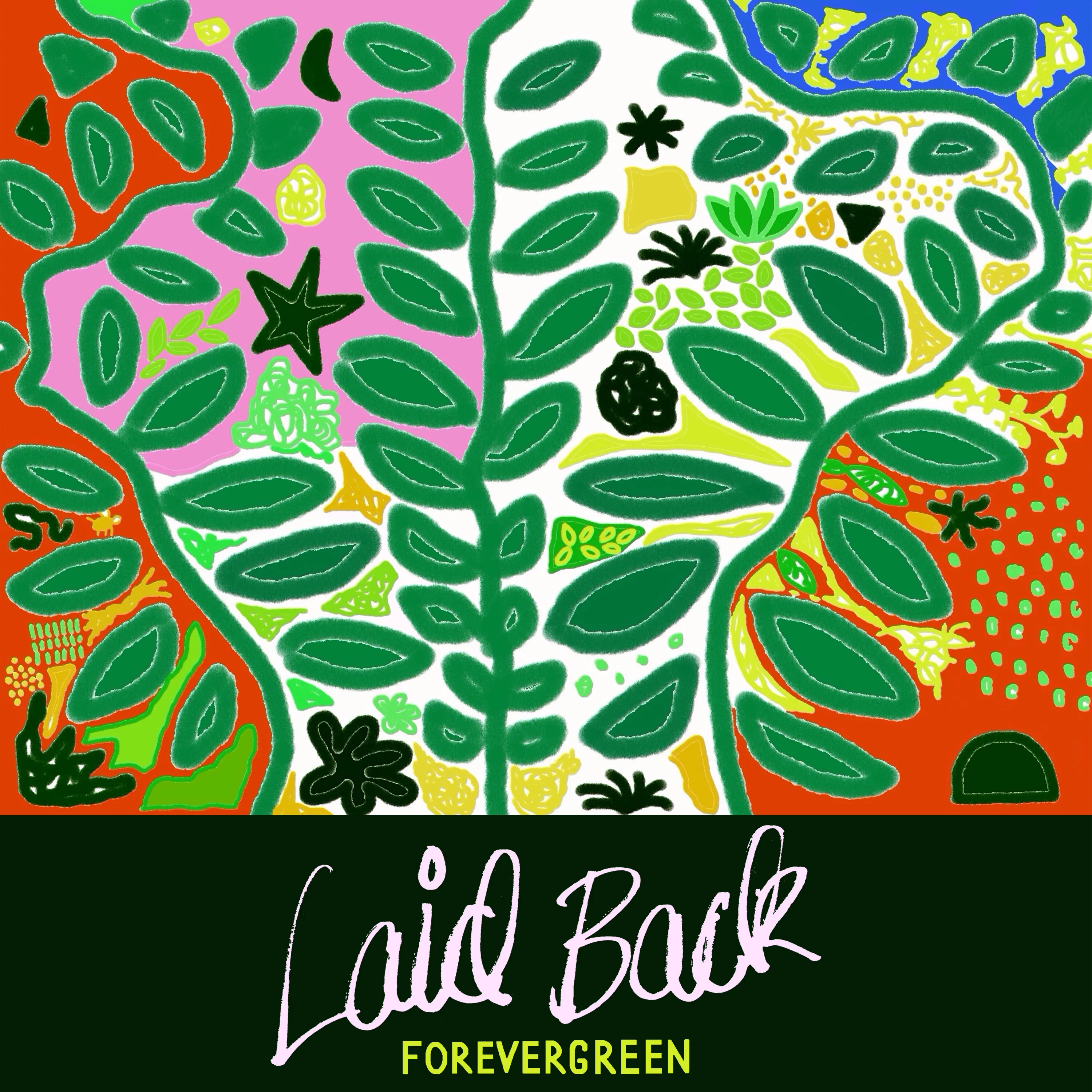 Laid Back - Forevergreen : LP