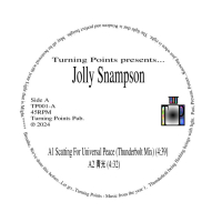 Jolly Snampson - Turning Points presents Jolly Snampson