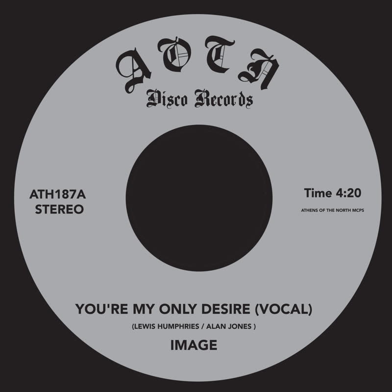 Image - You're My Only Desire : 7inch