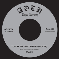 Image-You're My Only Desire