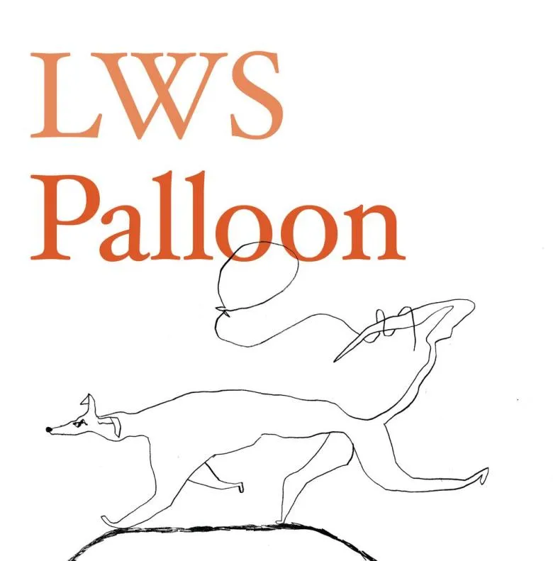 LWS - PALLOON EP : 12inch