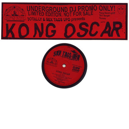 Kong Oscar - Kong Oscar : 12inch