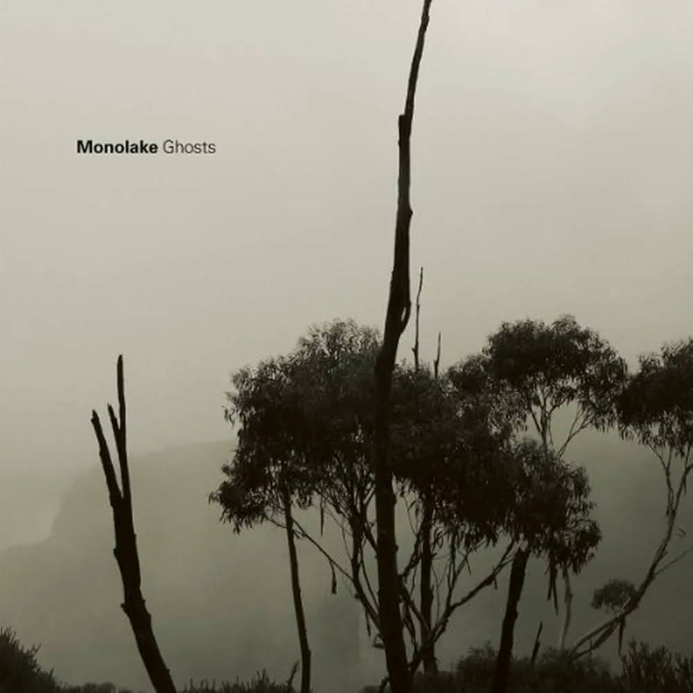 Monolake - Ghosts : 2LP