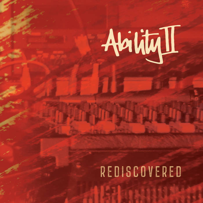 Ability II - Rediscovered : LP