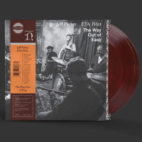 Jeff Parker and ETA IVtet - The Way Out of Easy (Color Vinyl)