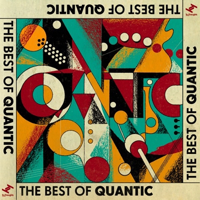 Quantic - The Best Of Quantic : 2LP