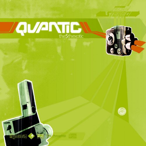 Quantic - The 5th Exotic : 2LP