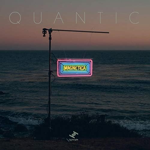 Quantic - Magnetica : CD