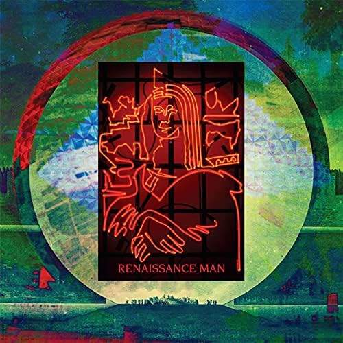 Renaissance Man - Remix Project : 12inch