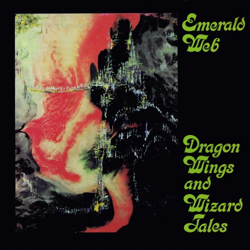 Emerald Web - Dragon Wings and Wizard Tales : LP