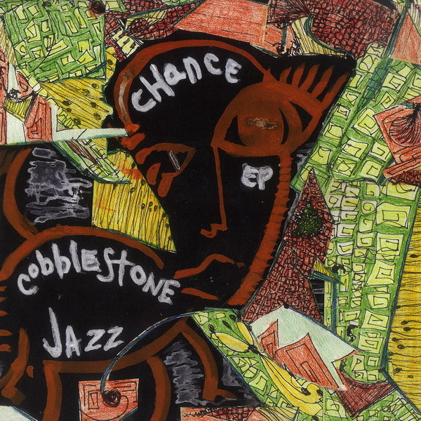 Cobblestone Jazz - Chance EP : 12inch