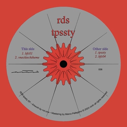 RDS - Tpssty : 12inch