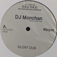 DJ Monchan - Silent Dub / Finally