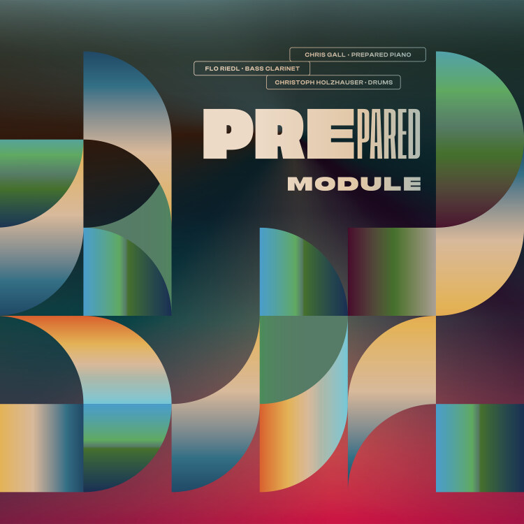 Prepared - Module (LP+MP3) : LP＋DL