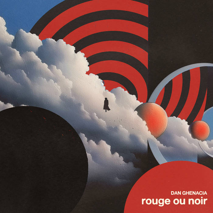 Dan Ghenacia - Rouge ou Noir : 12inch