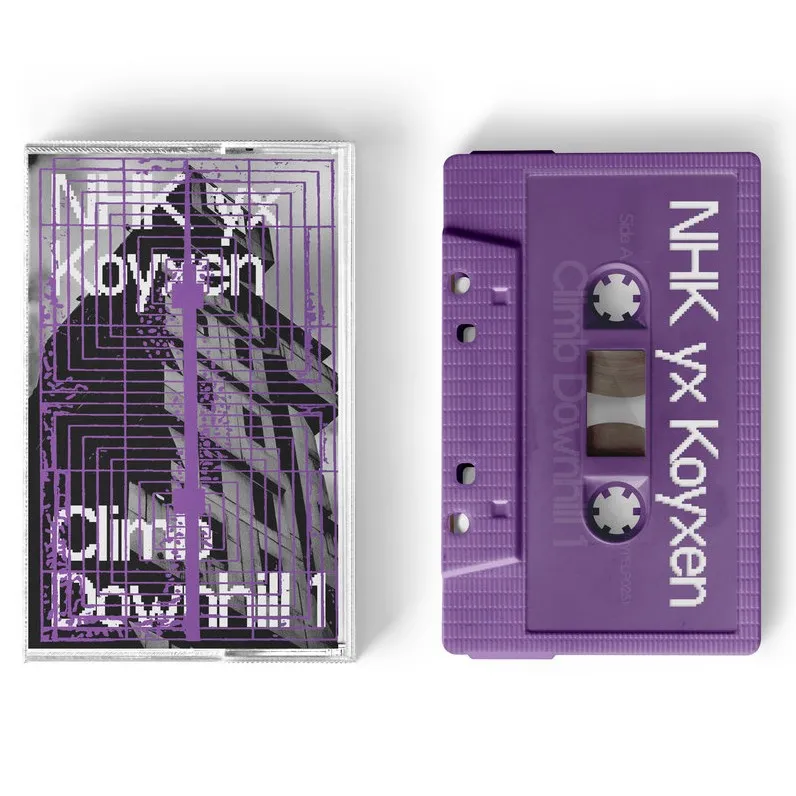 NHK yx Koyxen - Climb Downhill 1 : Cassette