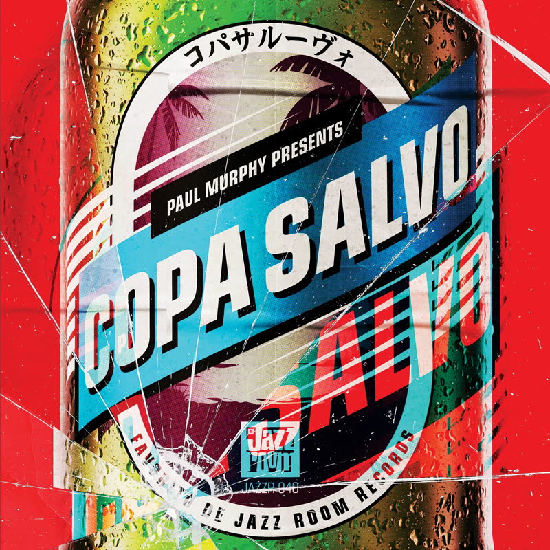 Copa Salvo - Paul Murphy Presents: COPA SALVO : LP