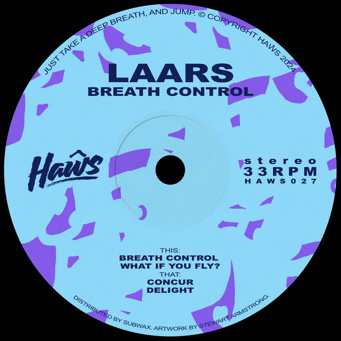 Laars - Breath Control : 12inch