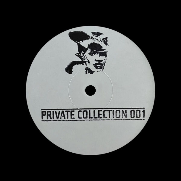 Marcello Napoletano - Private Collection 001 (2024 Reissue) : 12inch