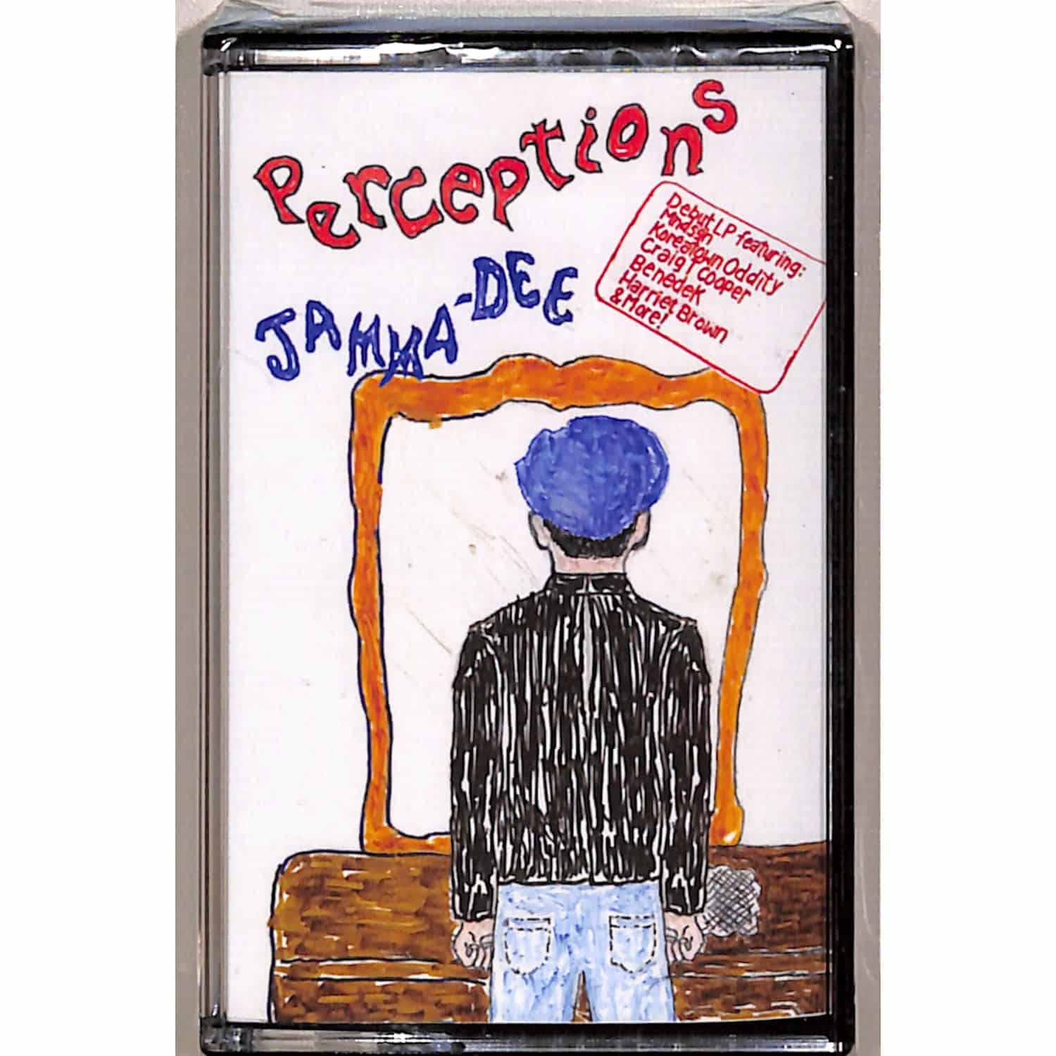 Jamma-Dee - Perceptions : CASSETTE