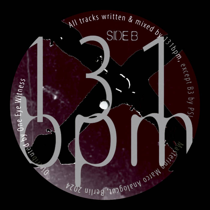 131bpm - Ethereal Yarn : 12inch