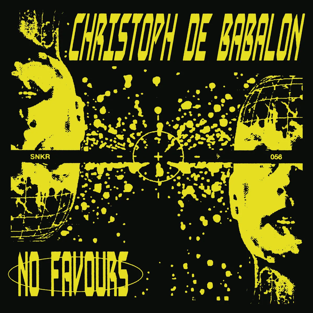 Christoph de Babalon - No Favours : 12inch