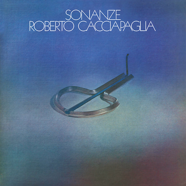 Roberto Cacciapaglia - Sonanze : LP