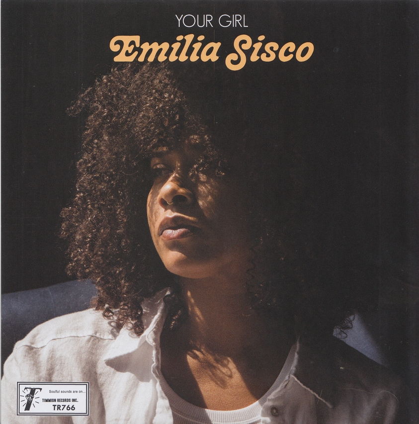 Emilia Sisco & Cold Diamond & Mink - Your Girl : 7inch