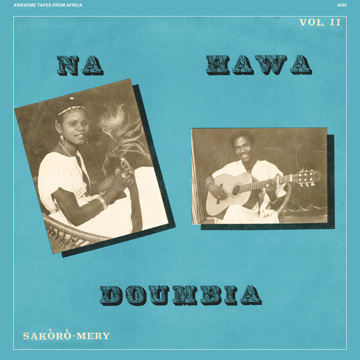 Nahawa Doumbia - Vol. 2 : LP