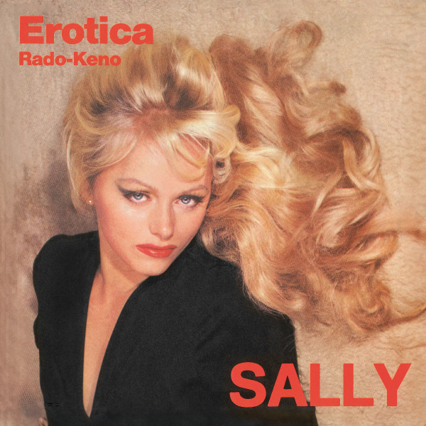 Sally - Erotica : 12inch