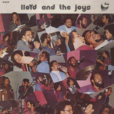 Lloyd And The Joys - That Look Of You / The New York Business : 7inch