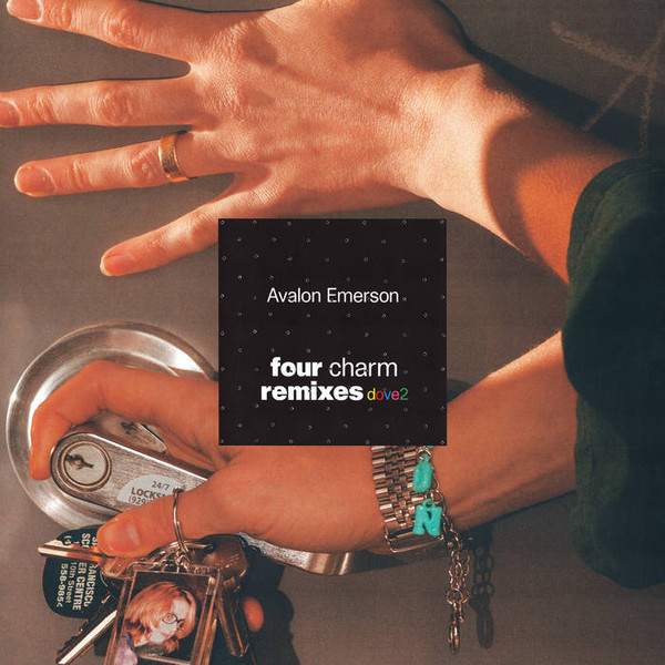 Avalon Emerson - Four Charm Remixes : 12inch