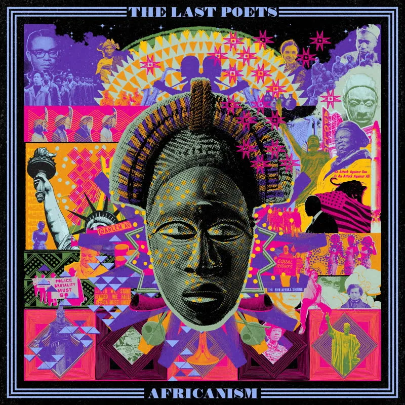 The Last Poets & Tony Allen - Africanism (feat. Egypt 80) : LP