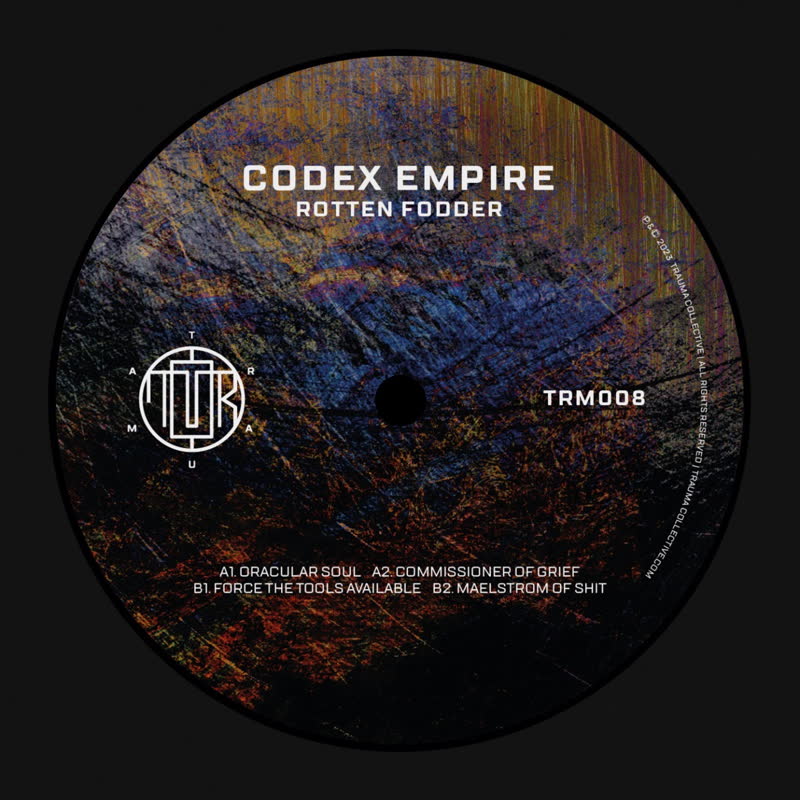 Codex Empire - Rotten Fodder : 12inch