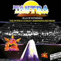 Tantra - HILLS OF KATMANDU (PATRICK COWLEY & JURGEN KOPPERS MIXES)