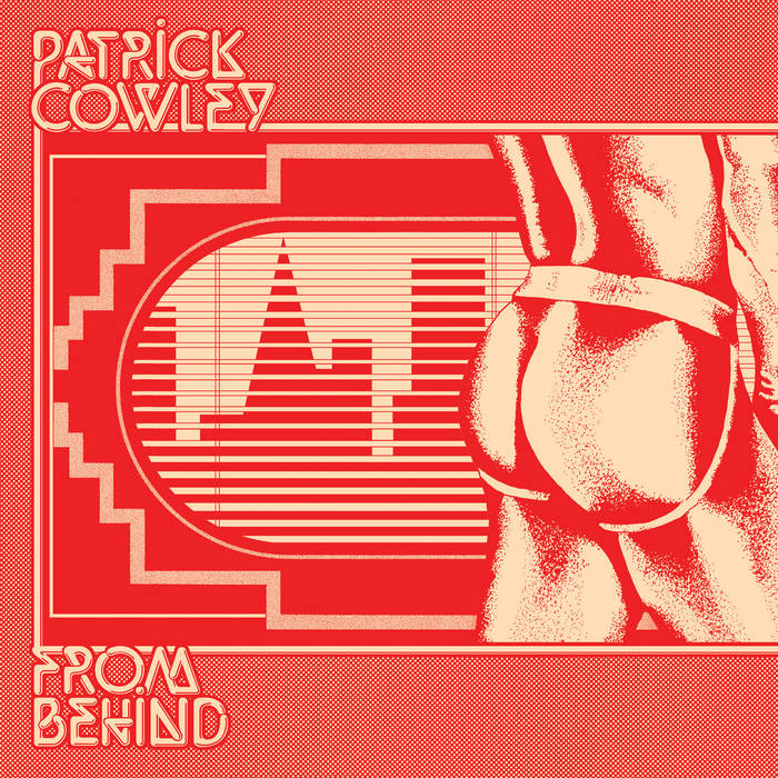 Patrick Cowley - From Behind : LP