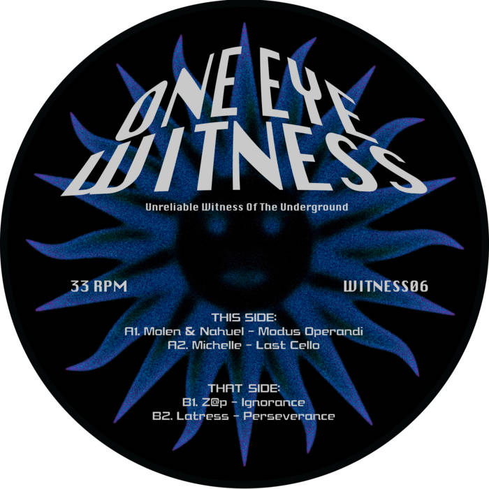 Various Artists - WITNESS06 : 12inch