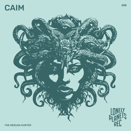 Caim - The Medusa Hunter : 12inch