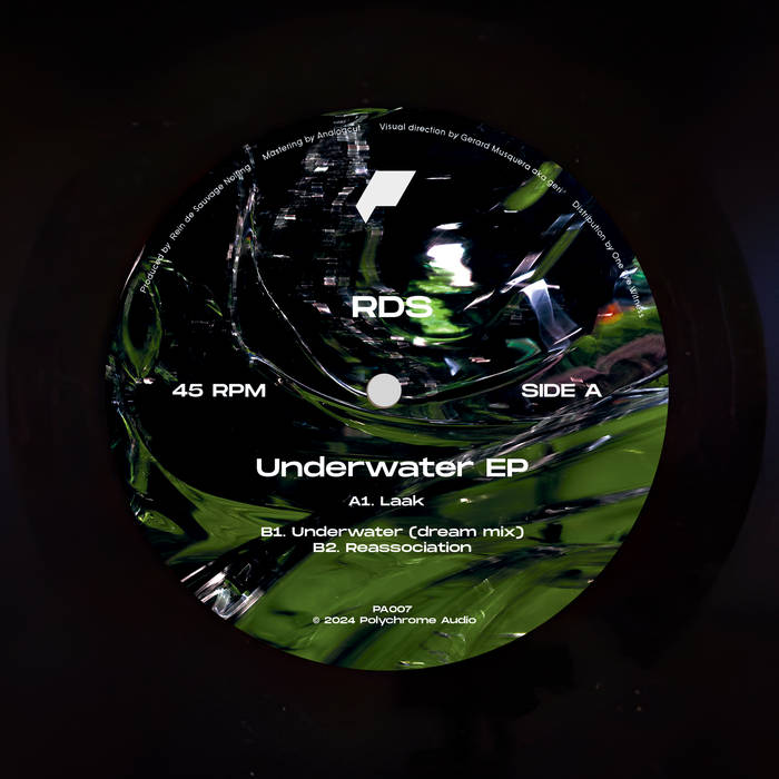 RDS - Underwater EP : 12inch