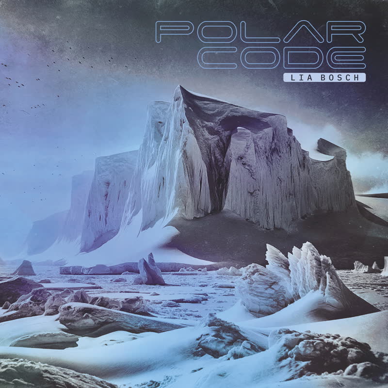 Lia Bosch - Polar Code : CD