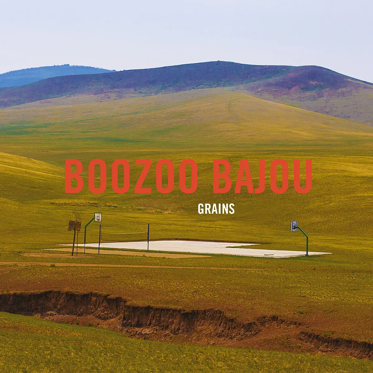 Boozoo Bajou - Grains (Ltd 15th Anniversary 2LP) : 2LP