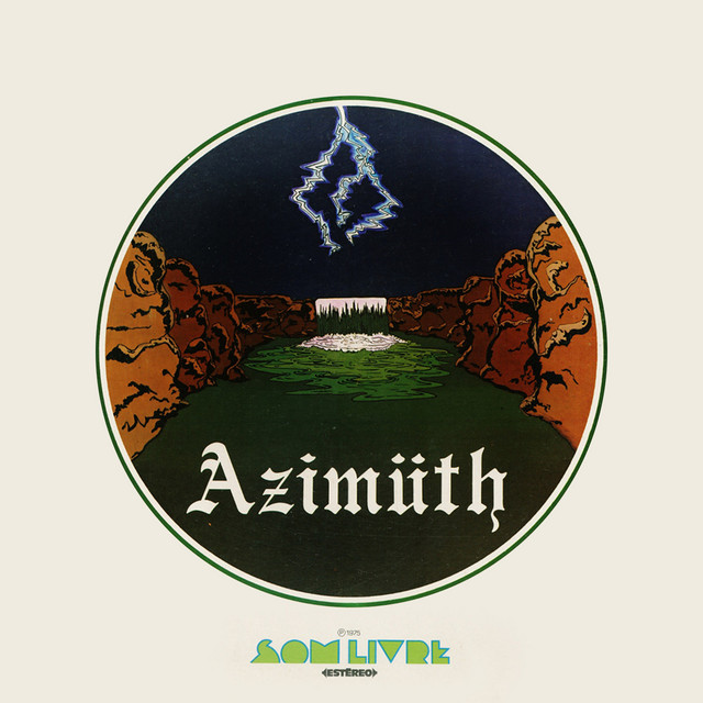 Azymuth - Azimüth : LP