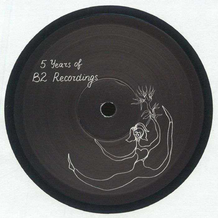 Brawther / Bengoa / Lex / Locke / Zaq - 5 Years Of B2 Recordings : 12inch