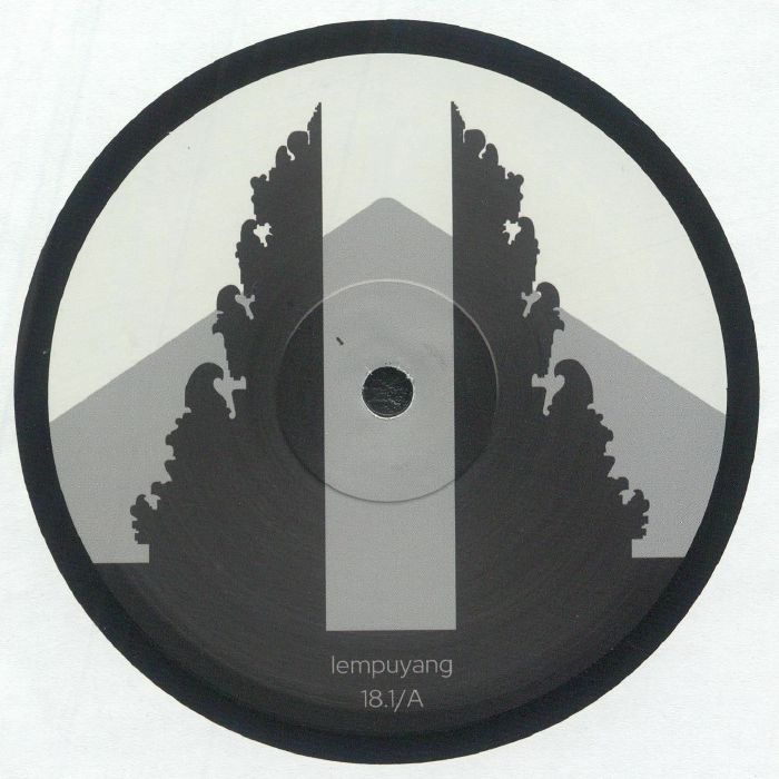 Martin Jarl / Yagya / Ohm / Octal Industries / Paolo Zuliani - Pura Lempuyang Telu Part 1 : 12inch