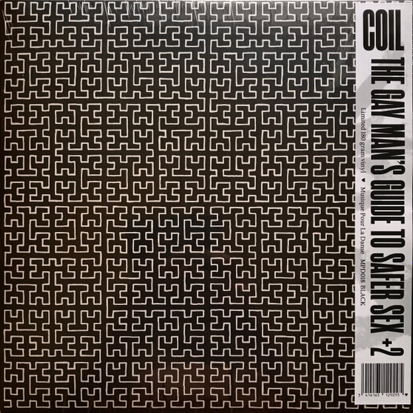 Coil - The Gay Man's Guide To Safer Sex + 2 : LP