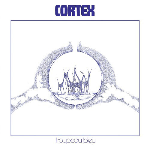 Cortex - Troupeau Bleu : LP(Marble)