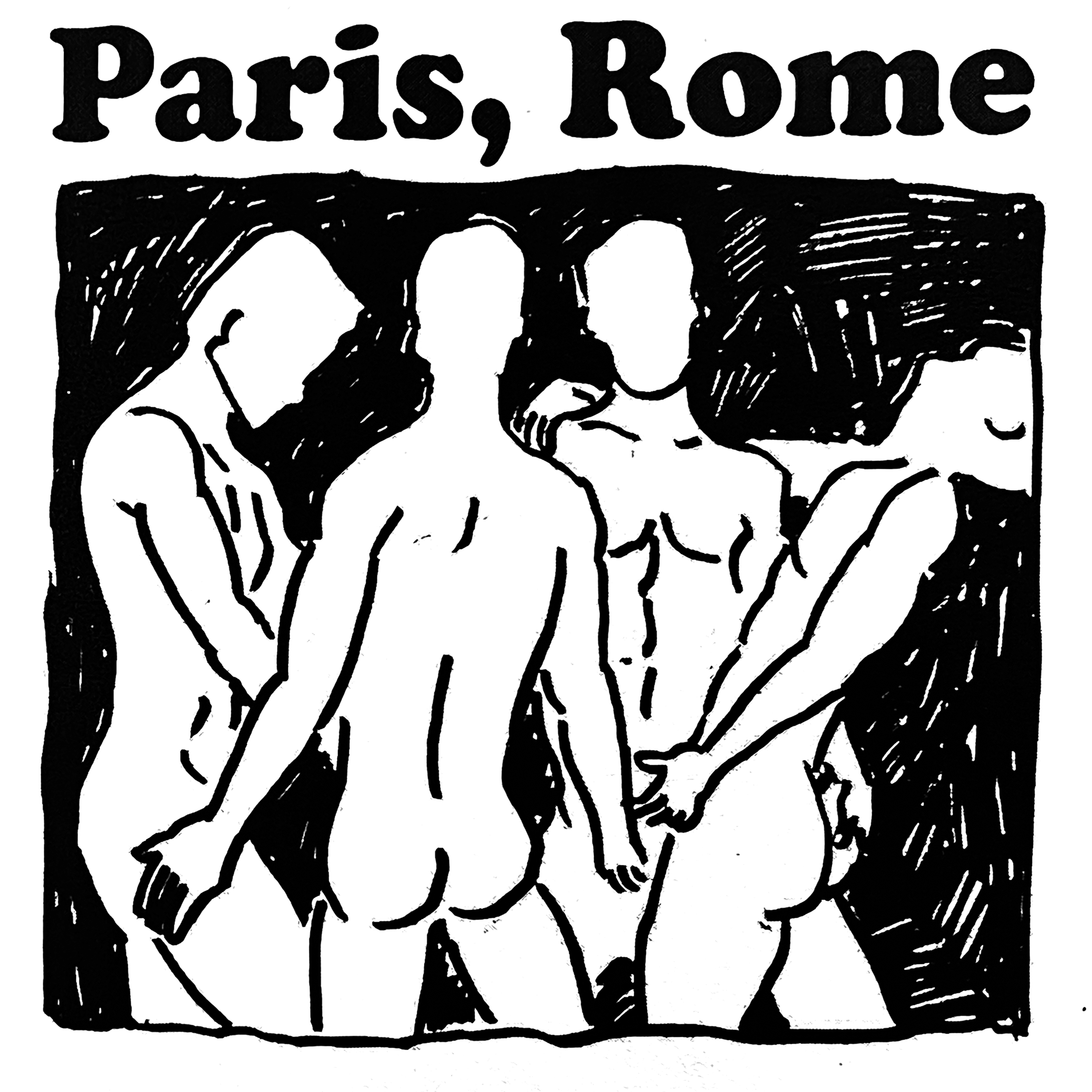 DJ City - Paris, Rome : LP