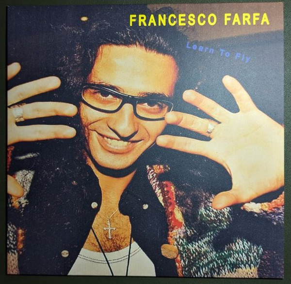 Francesco Farfa - Learn To Fly : 12inch